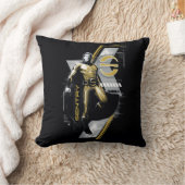 Thunderbolts* | Sentry Character Graphic クッション (ブランケット)