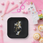 Thunderbolts* | Sentry Character Graphic ペーパープレート (パーティー)