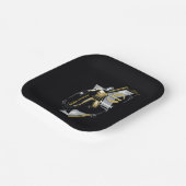 Thunderbolts* | Sentry Character Graphic ペーパープレート (傾斜あり)