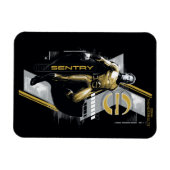Thunderbolts* | Sentry Character Graphic マグネット (横)
