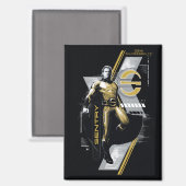 Thunderbolts* | Sentry Character Graphic マグネット (正面/裏面)