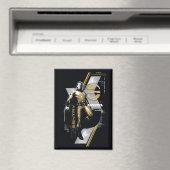 Thunderbolts* | Sentry Character Graphic マグネット (インサイチュ (食洗機))