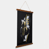 Thunderbolts* | Sentry Character Graphic 吊り下げ型タペストリー (傾斜あり)