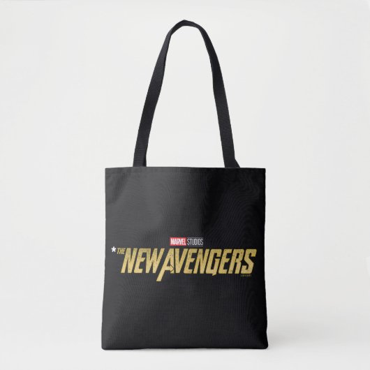 Thunderbolts* | *The New Avengers Logo トートバッグ (正面)