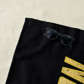 Thunderbolts* | *The New Avengers Logo ビーチタオル (インサイチュ)