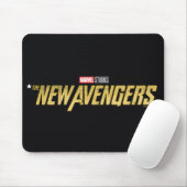Thunderbolts* | *The New Avengers Logo マウスパッド (マウス)