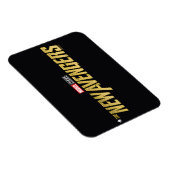 Thunderbolts* | *The New Avengers Logo マグネット (右側)