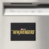 Thunderbolts* | *The New Avengers Logo マグネット (インサイチュ (食洗機))
