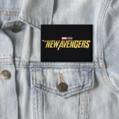 Thunderbolts* | *The New Avengers Logo 缶バッジ (インサイチュ)