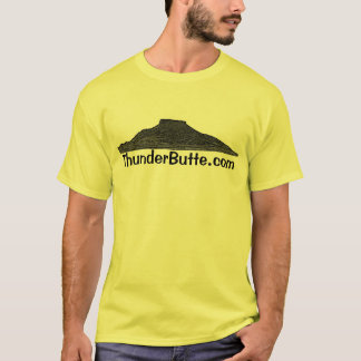 ThunderButte.comのTシャツ Tシャツ