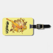 ThunderCats | Cheetara Character Graphic ラゲッジタグ (正面横)