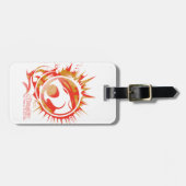 ThunderCats | Explosive Logo Graphic ラゲッジタグ (正面横)