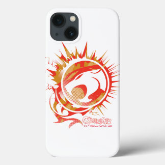 ThunderCats | Explosive Logo Graphic iPhone 13ケース