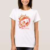 ThunderCats | Explosive Logo Graphic Tシャツ (正面)