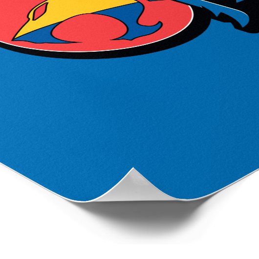 ThunderCats | Firey Group Graphic ポスター (角)