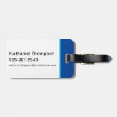 ThunderCats | Firey Group Graphic ラゲッジタグ (裏面横)