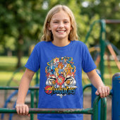 ThunderCats | Firey Group Graphic Tシャツ