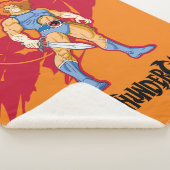 ThunderCats | Lion-O Character Graphic シェルパブランケット (3/4)