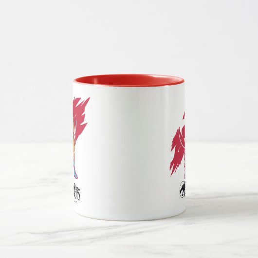 ThunderCats | Lion-O Character Graphic マグカップ (中央)