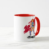 ThunderCats | Lion-O Character Graphic マグカップ (正面右)