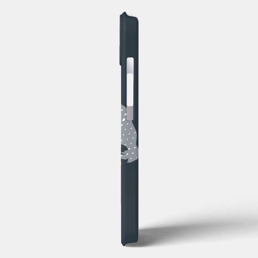 ThunderCats | Lion-O Halfttone Shadow Graphic Case-Mate iPhoneケース (裏面 / 左)