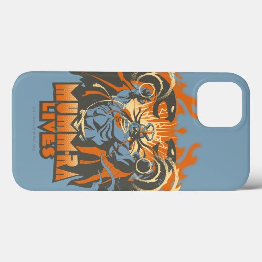 ThunderCats | Mumm-Ra Lives Case-Mate iPhoneケース (裏面 (横))