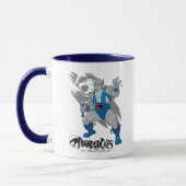 ThunderCats | Panthro Character Graphic マグカップ (左)
