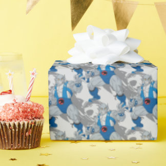 ThunderCats | Panthro Character Graphic ラッピングペーパー