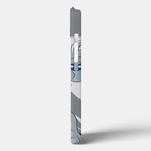 ThunderCats | Panthro Character Graphic Case-Mate iPhoneケース (裏面 / 左)