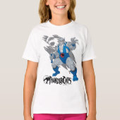 ThunderCats | Panthro Character Graphic Tシャツ (正面)
