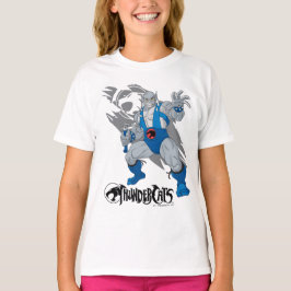 ThunderCats | Panthro Character Graphic Tシャツ