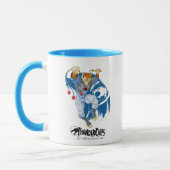 ThunderCats | Tygra Character Graphic マグカップ (左)