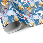 ThunderCats | Tygra Character Graphic ラッピングペーパー (ロールコーナー)