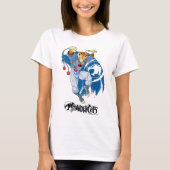 ThunderCats | Tygra Character Graphic Tシャツ (正面)