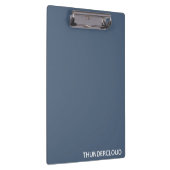 Thundercloud Blue-grey Colour Name クリップボード (右)