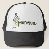 Thundergland キャップ (正面)