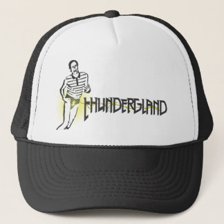 Thundergland キャップ
