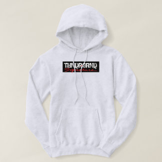 THUNDERGROUND SIGNATURE HOODY  パーカ
