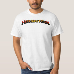 ThunderheadからのNetherstormは2味方しました Tシャツ