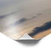 Thunderheadクラウド天国スカイストームクラウド フォトプリント (角)