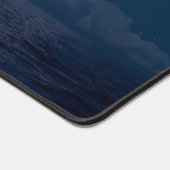 Thunderhead (Night) デスクマット (コーナー)