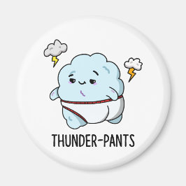 Thunderpants雲おもしろい下着パン マグネット