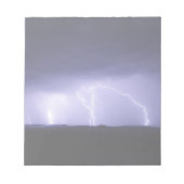 thunderstorm – メモ帳 (正面)