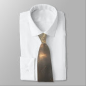 Thunderstorm Tie/Krawatte mit Blitzd ネクタイ (タイ)