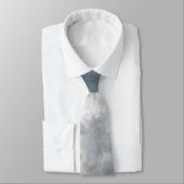 Thunderstorm Tie/Krawatte mit Blitzd ネクタイ (タイ)
