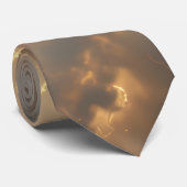 Thunderstorm Tie/Krawatte mit Blitzd ネクタイ (ロール)