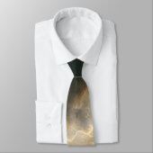 Thunderstorm Tie/Krawatte mit Blitzd ネクタイ (タイ)