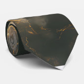 Thunderstorm Tie/Krawatte mit Blitzd ネクタイ (ロール)