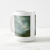 Thunderstruckマグ- コーヒーマグカップ (正面左)