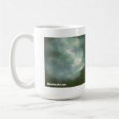 Thunderstruckマグ- コーヒーマグカップ (左)